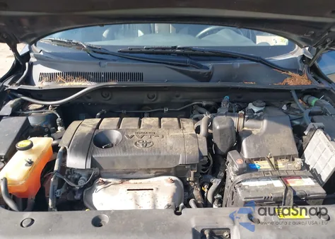 2012 Toyota Rav4 Limited z USA, uszkodzony, nr VIN 2T3EF4DV4CW308466